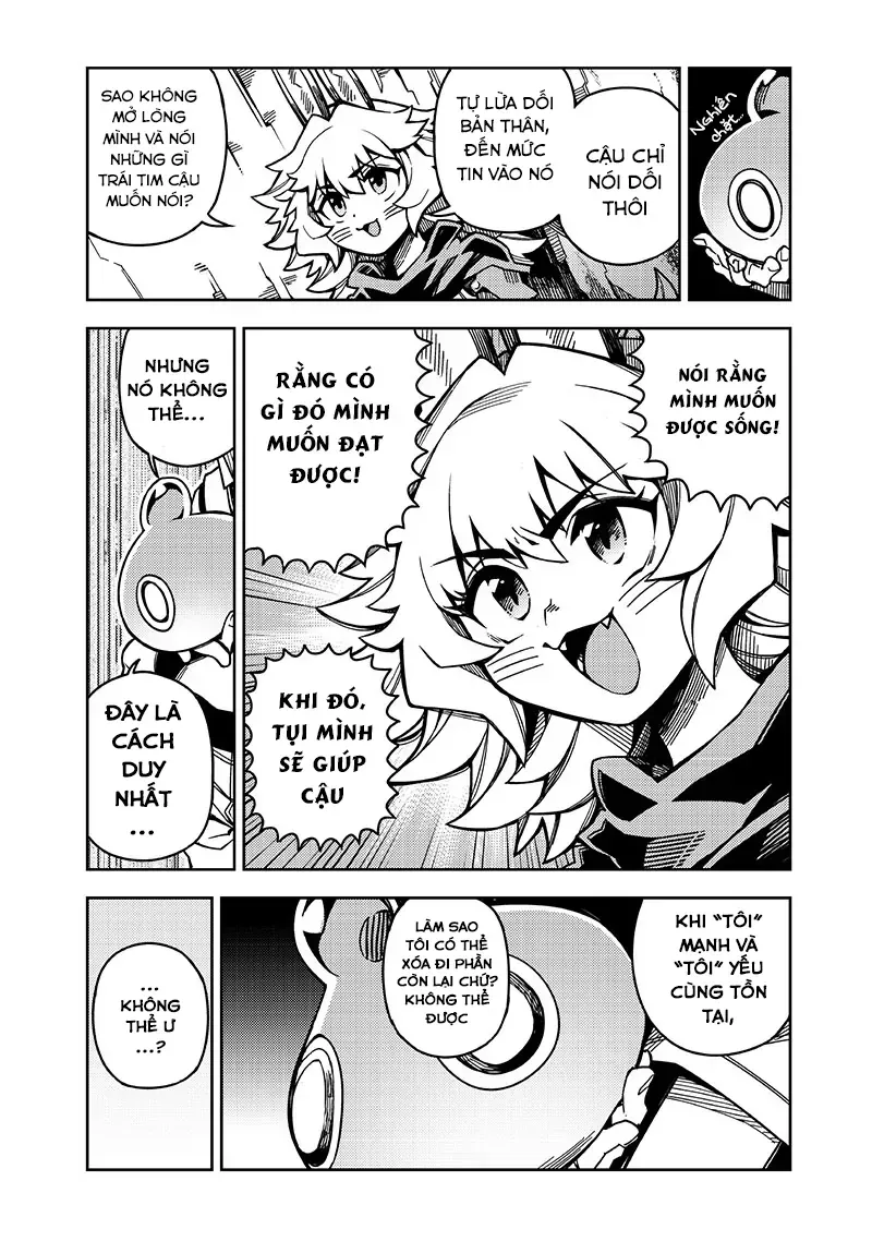 Monmusugo! ~Honnyaku Skill De Saikyou Monmusume To Isekai Seikatsu~ Chap 6.4 - Next Chap 7.4