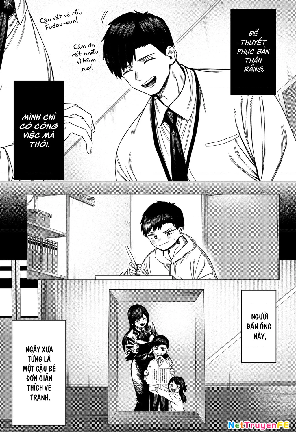 Monochrome Days Chap 1 - Next Chap 2