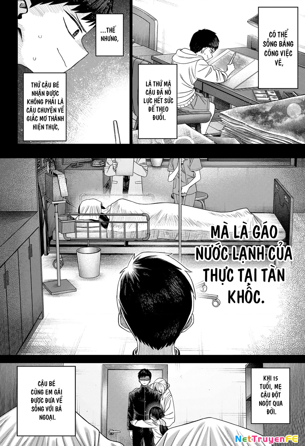 Monochrome Days Chap 1 - Next Chap 2