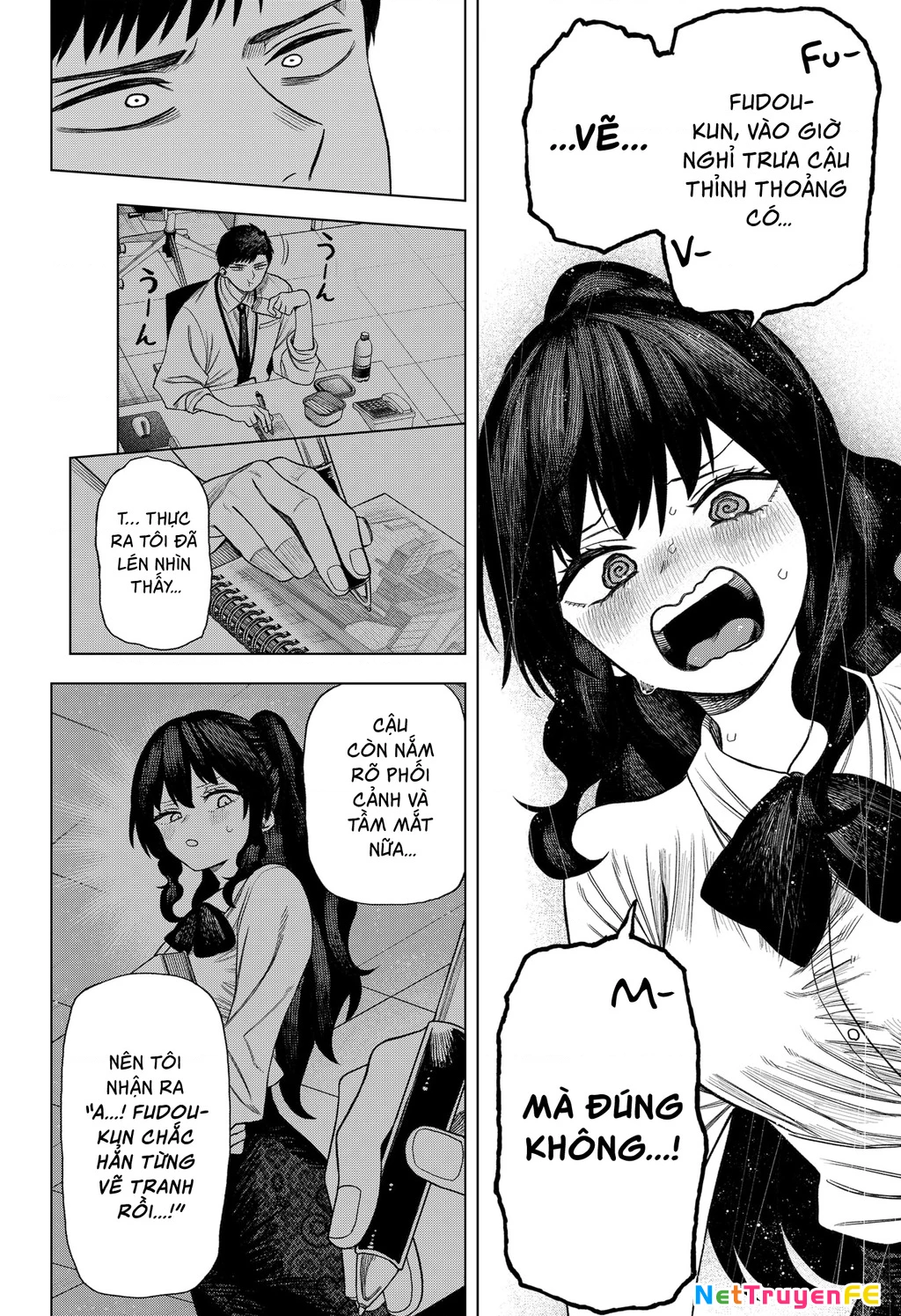 Monochrome Days Chap 1 - Next Chap 2