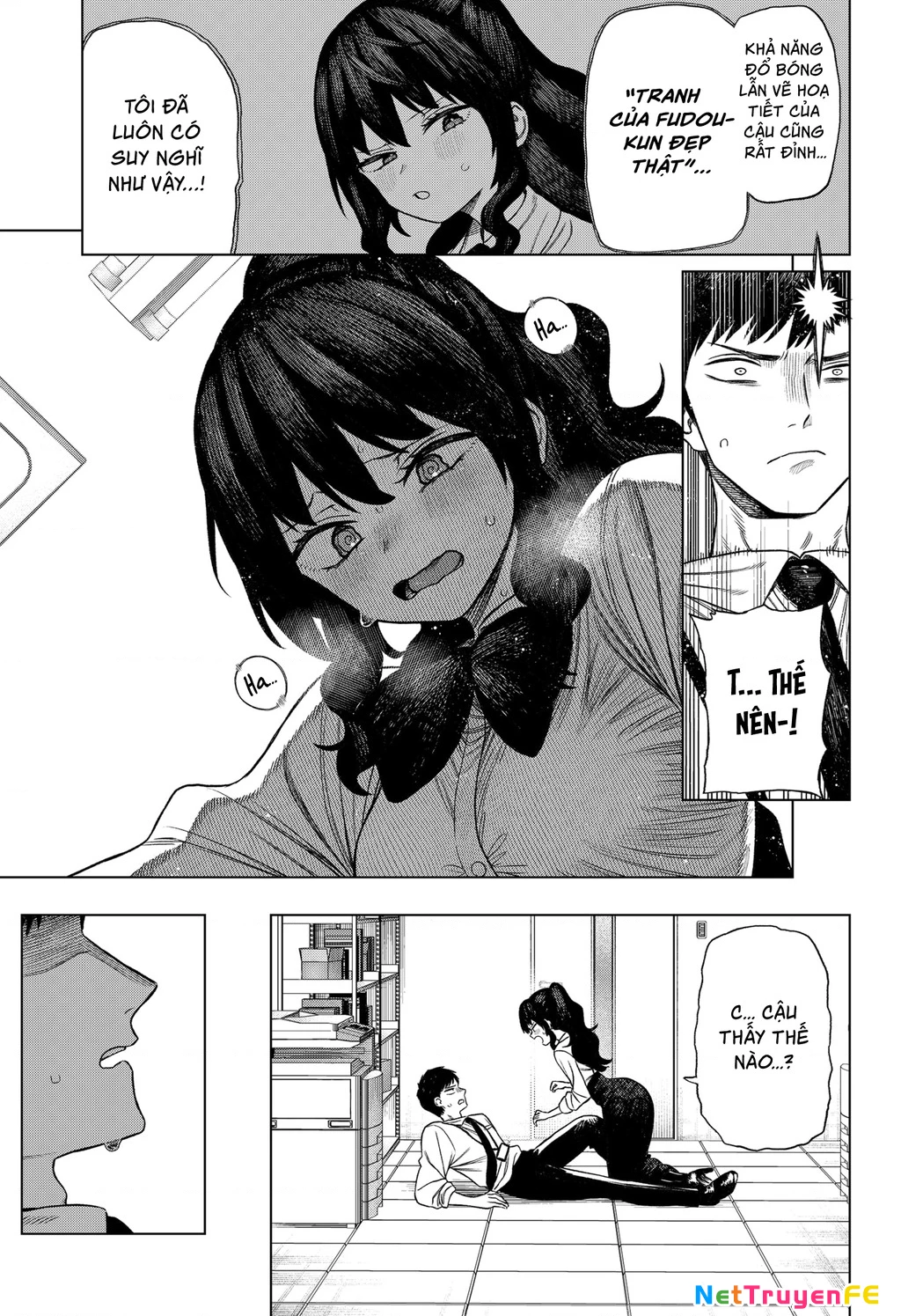 Monochrome Days Chap 1 - Next Chap 2