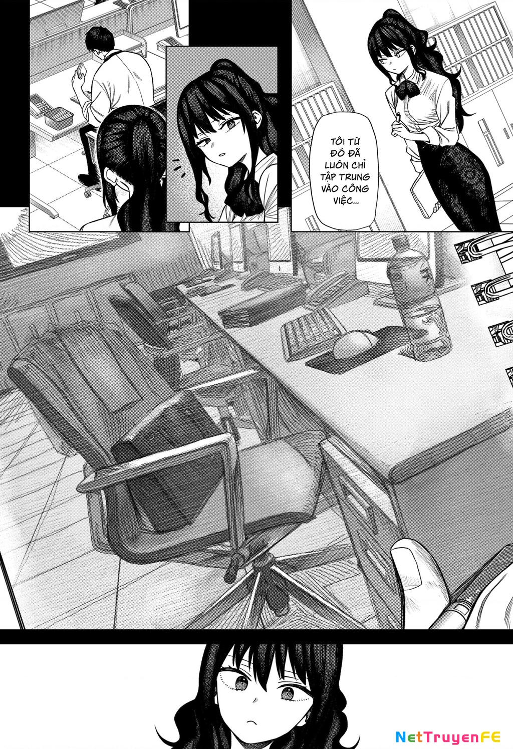 Monochrome Days Chap 1 - Next Chap 2