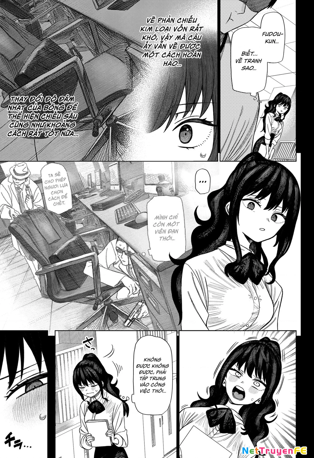 Monochrome Days Chap 1 - Next Chap 2