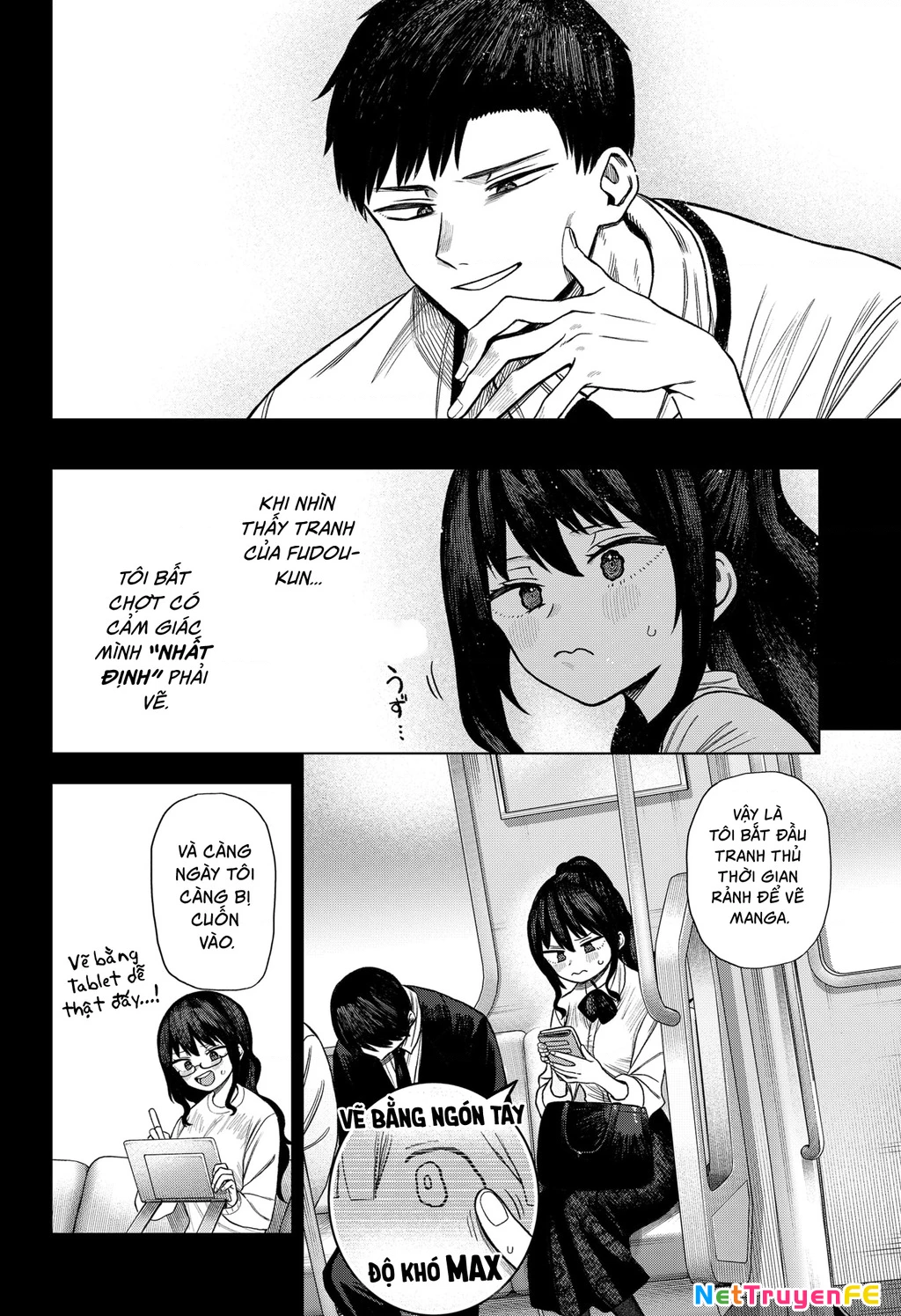 Monochrome Days Chap 1 - Next Chap 2