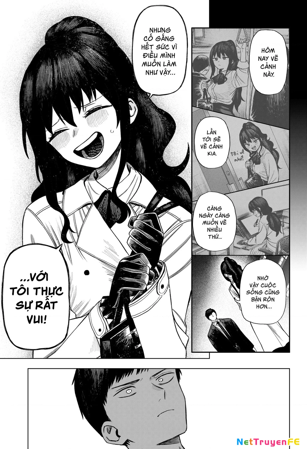 Monochrome Days Chap 1 - Next Chap 2