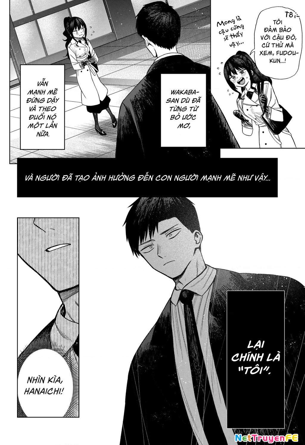 Monochrome Days Chap 1 - Next Chap 2