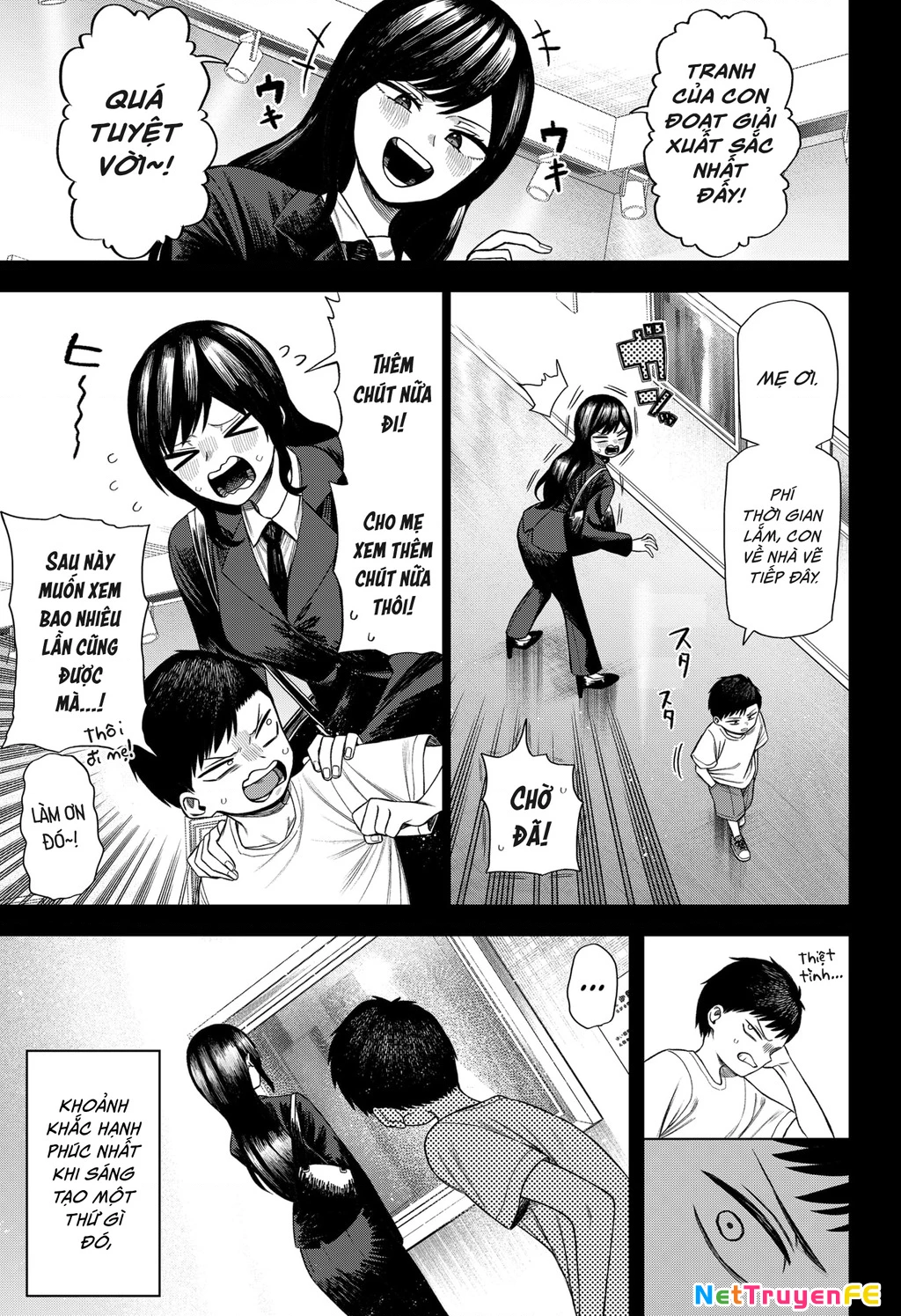 Monochrome Days Chap 1 - Next Chap 2