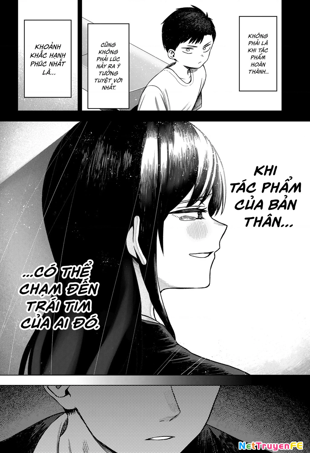 Monochrome Days Chap 1 - Next Chap 2