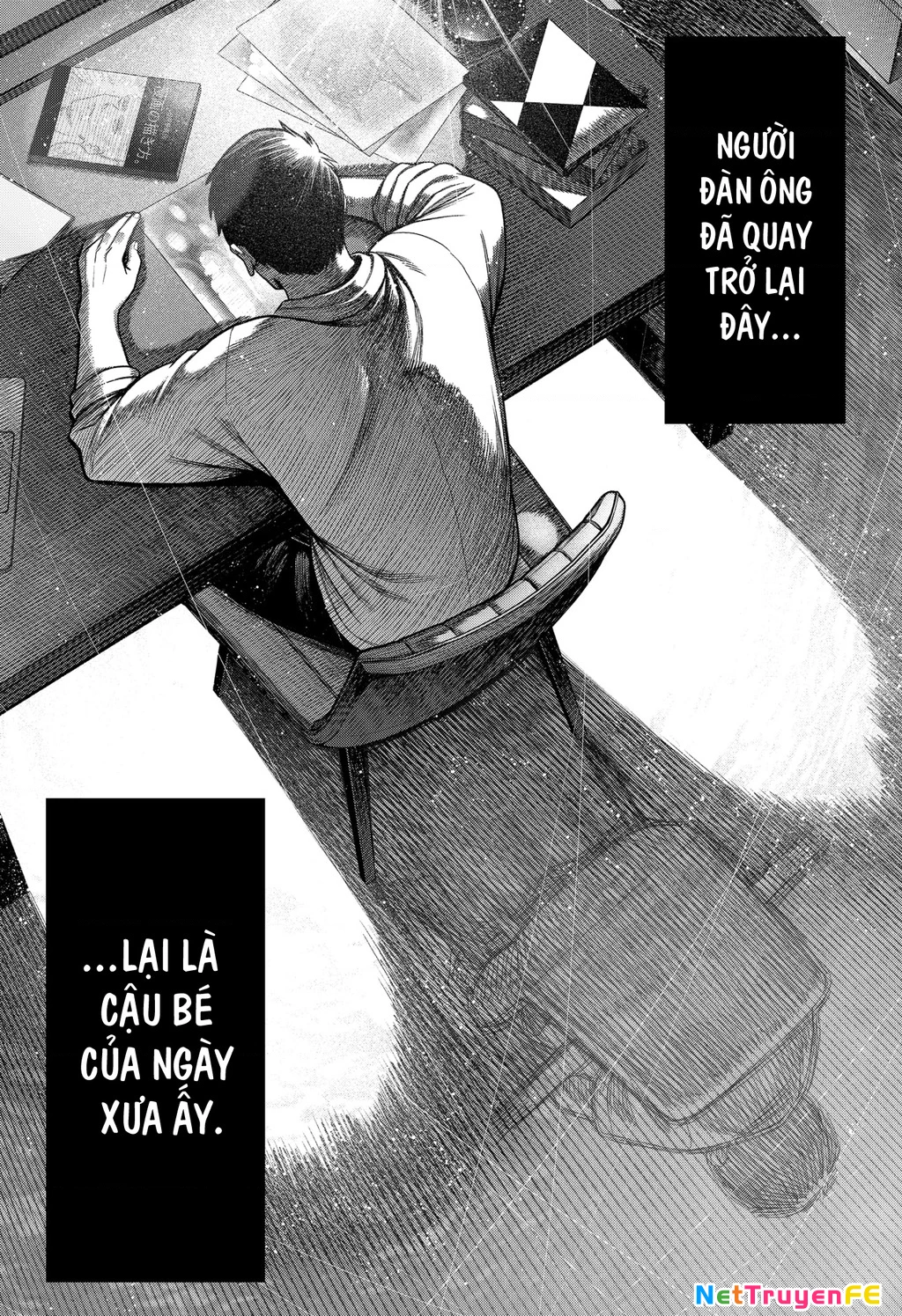 Monochrome Days Chap 1 - Next Chap 2