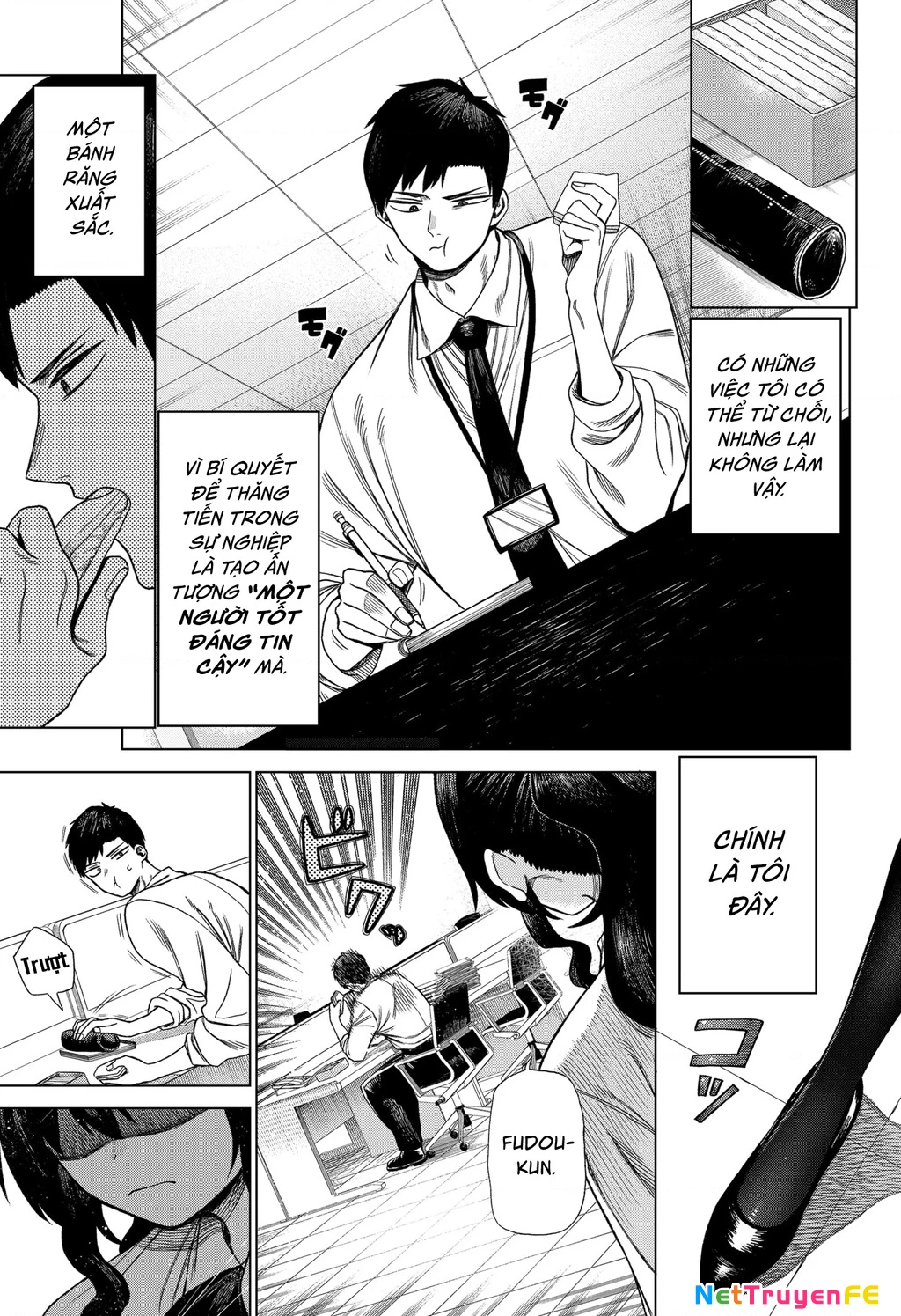 Monochrome Days Chap 1 - Next Chap 2