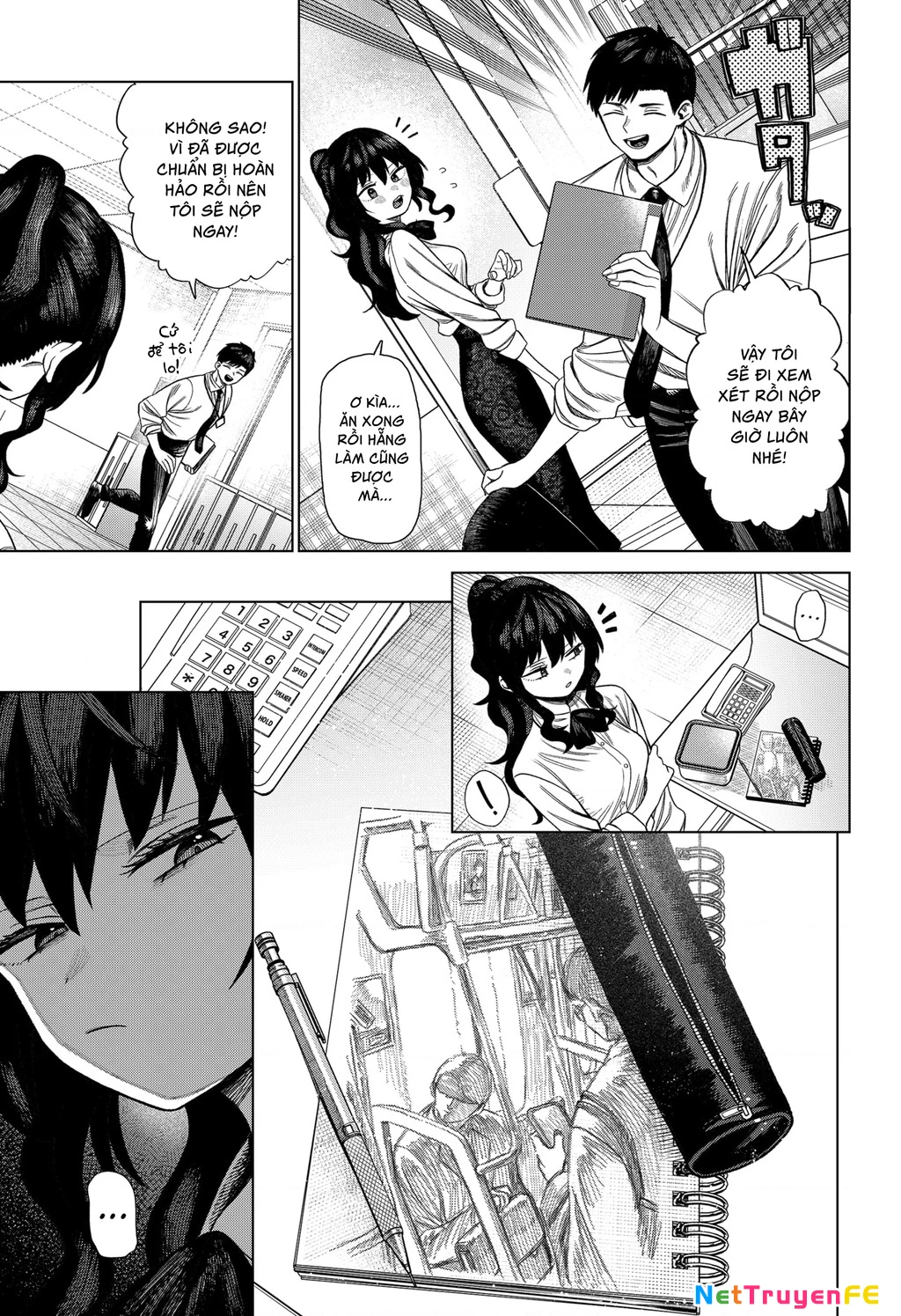 Monochrome Days Chap 1 - Next Chap 2