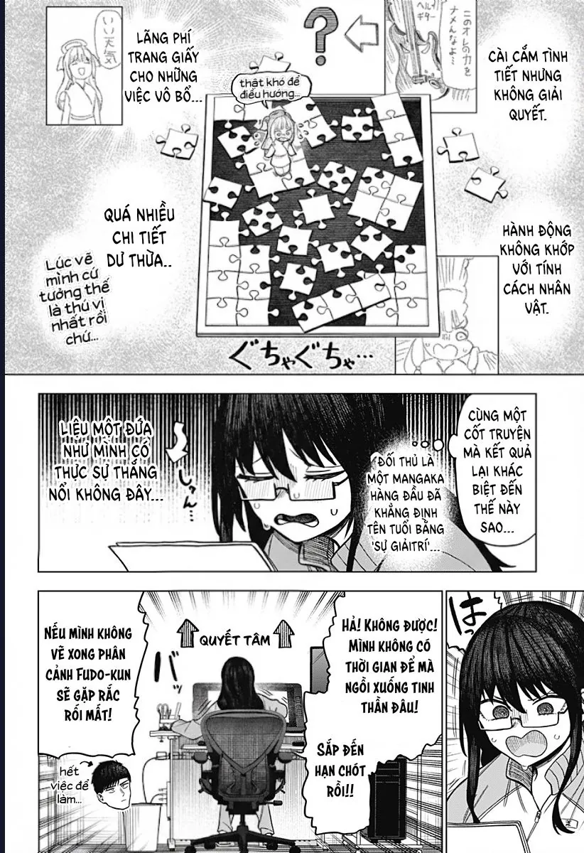 Monochrome Days Chap 10 - Next Chap 11