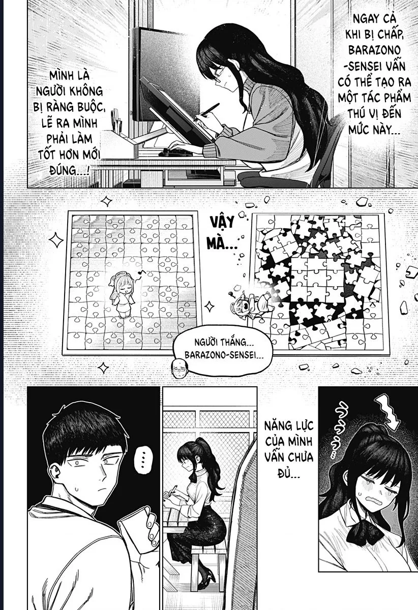 Monochrome Days Chap 10 - Next Chap 11