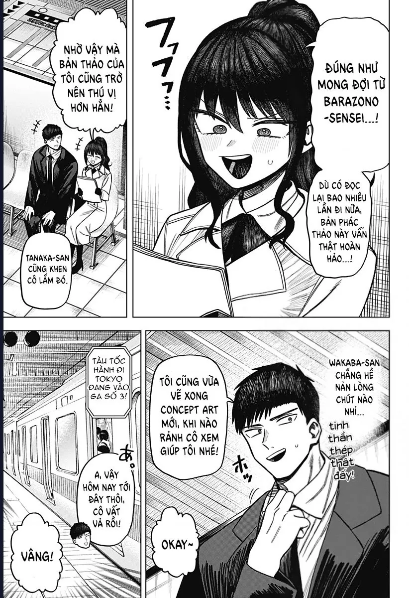 Monochrome Days Chap 10 - Next Chap 11