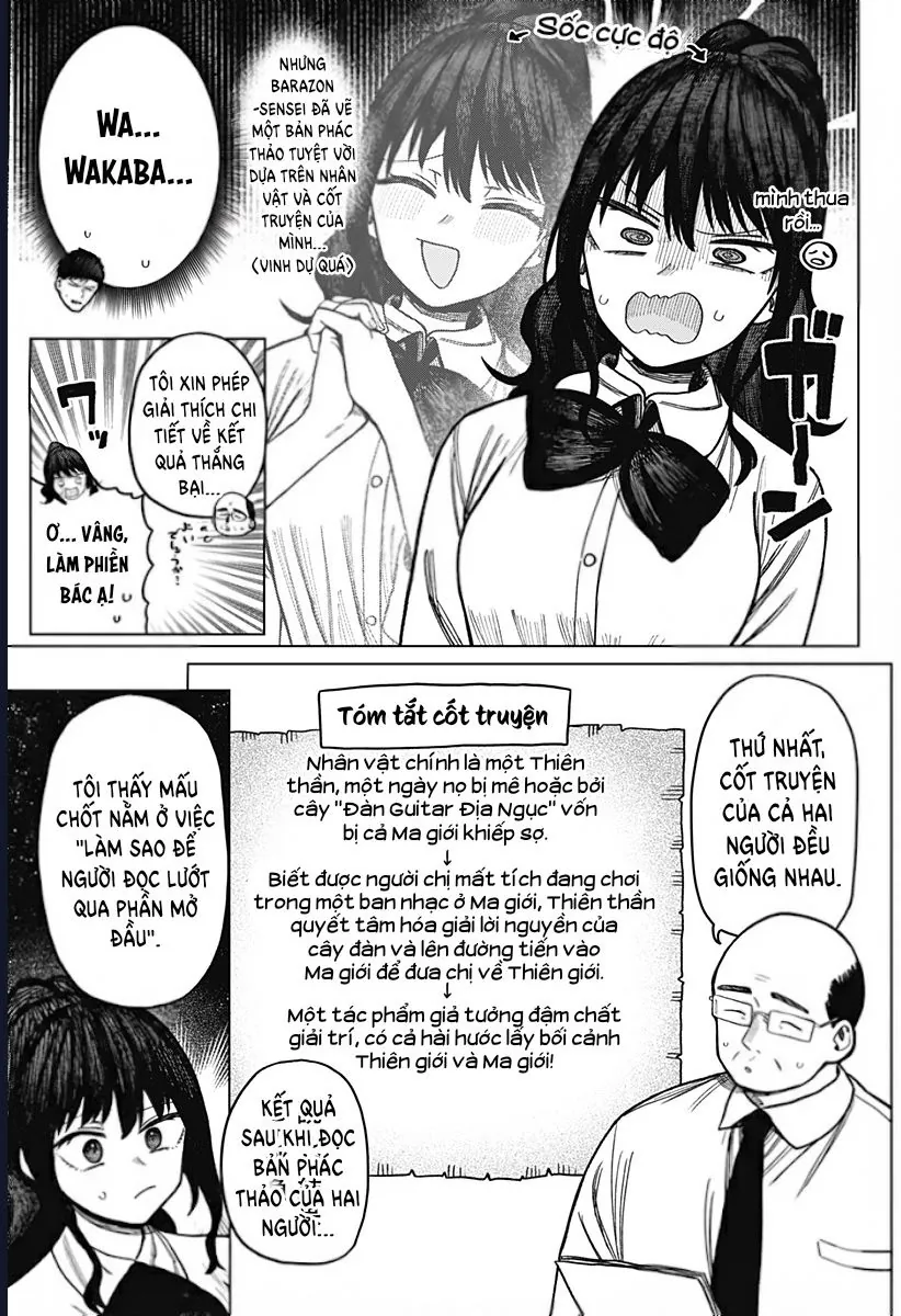 Monochrome Days Chap 10 - Next Chap 11