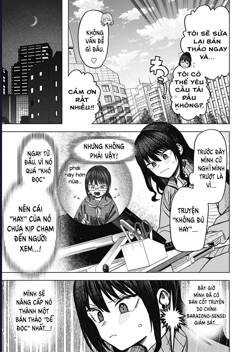 Monochrome Days Chap 10 - Next Chap 11
