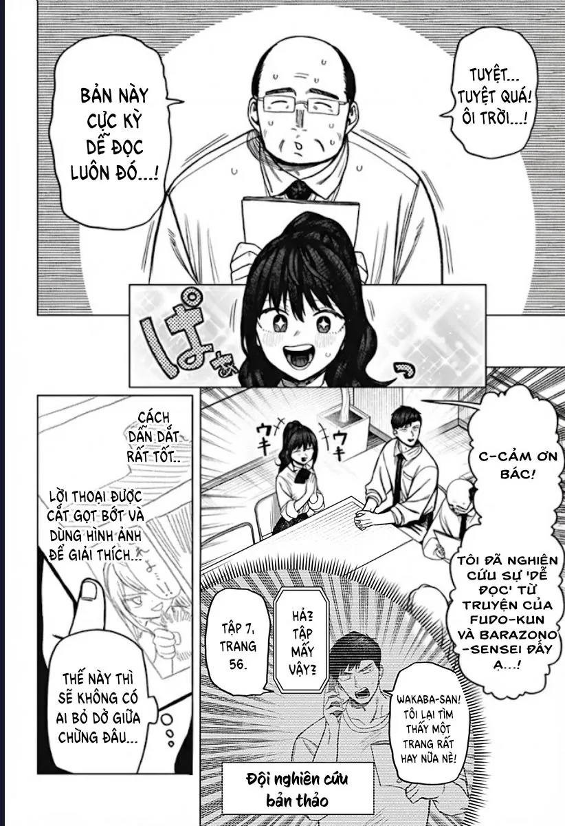 Monochrome Days Chap 10 - Next Chap 11