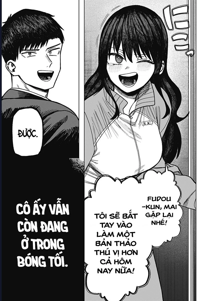 Monochrome Days Chap 11 - Next Chap 12