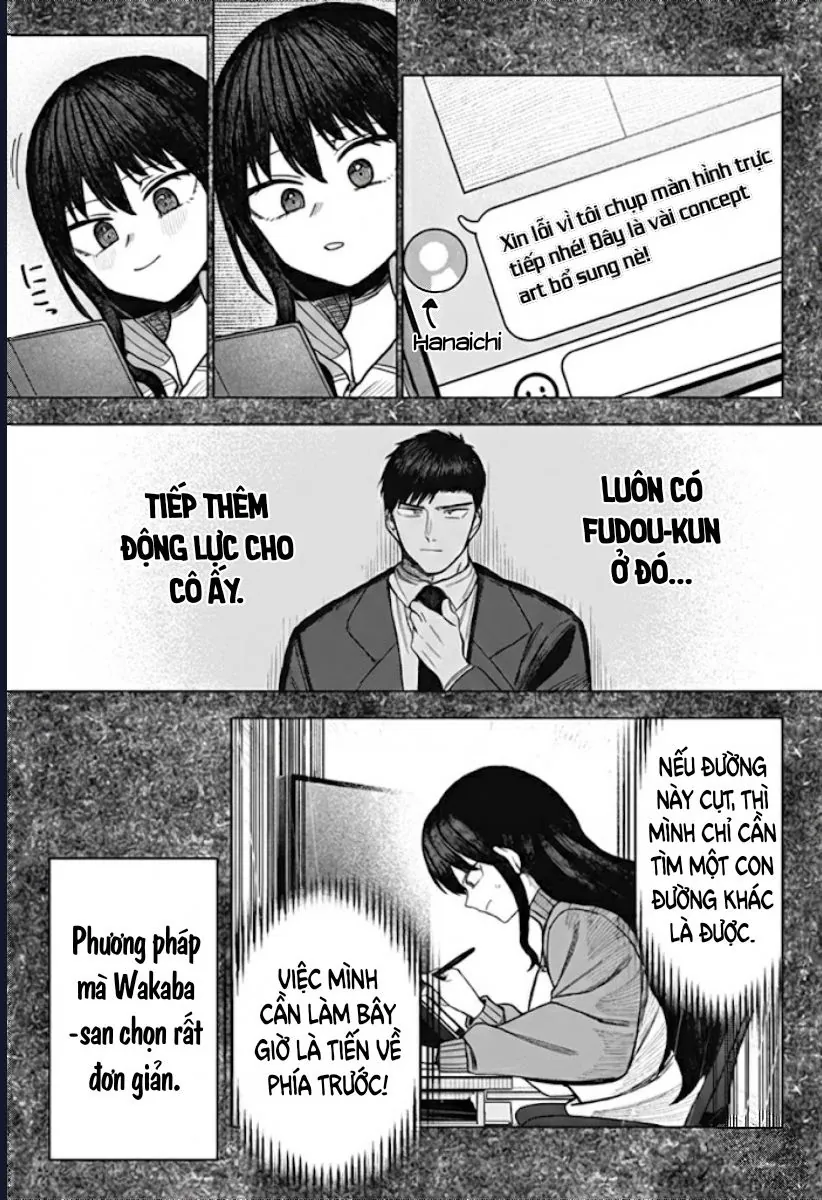 Monochrome Days Chap 11 - Next Chap 12