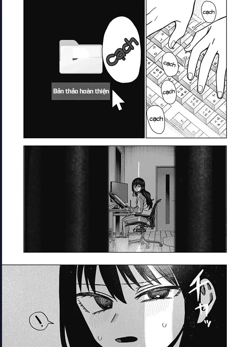 Monochrome Days Chap 11 - Next Chap 12