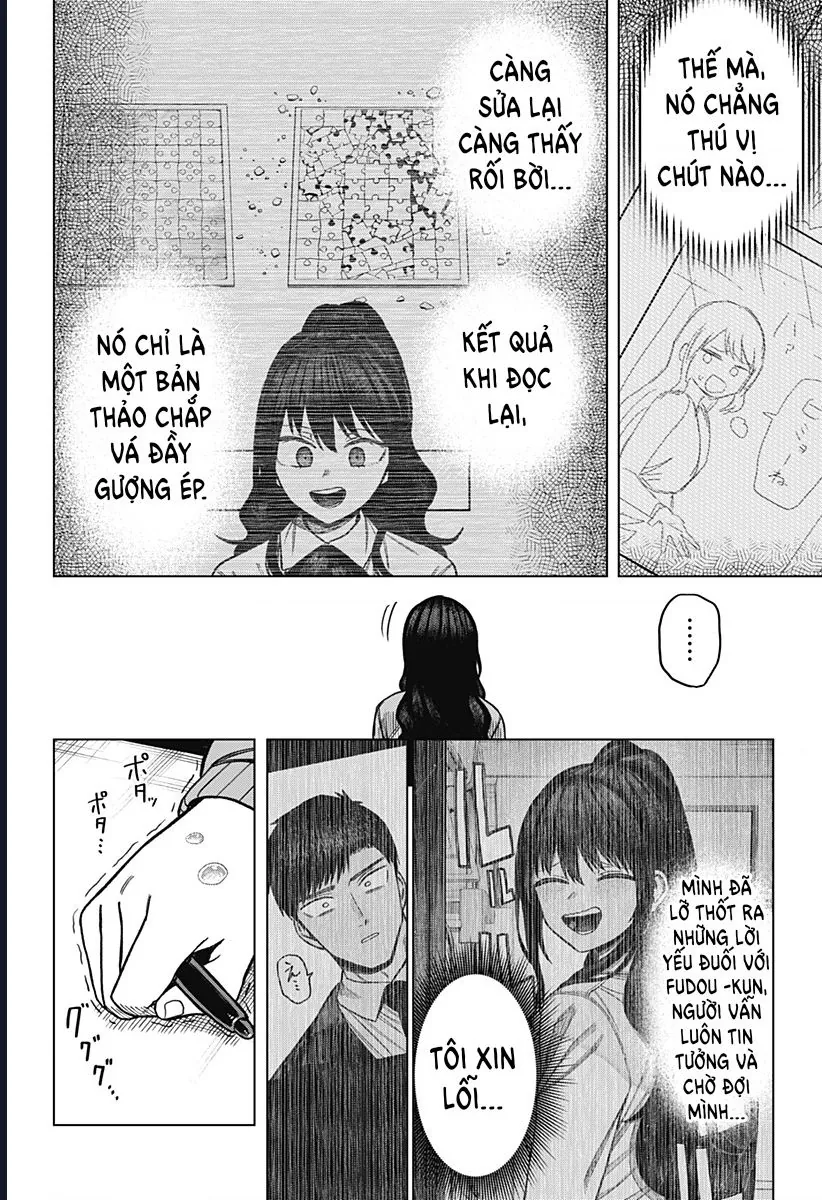 Monochrome Days Chap 11 - Next Chap 12