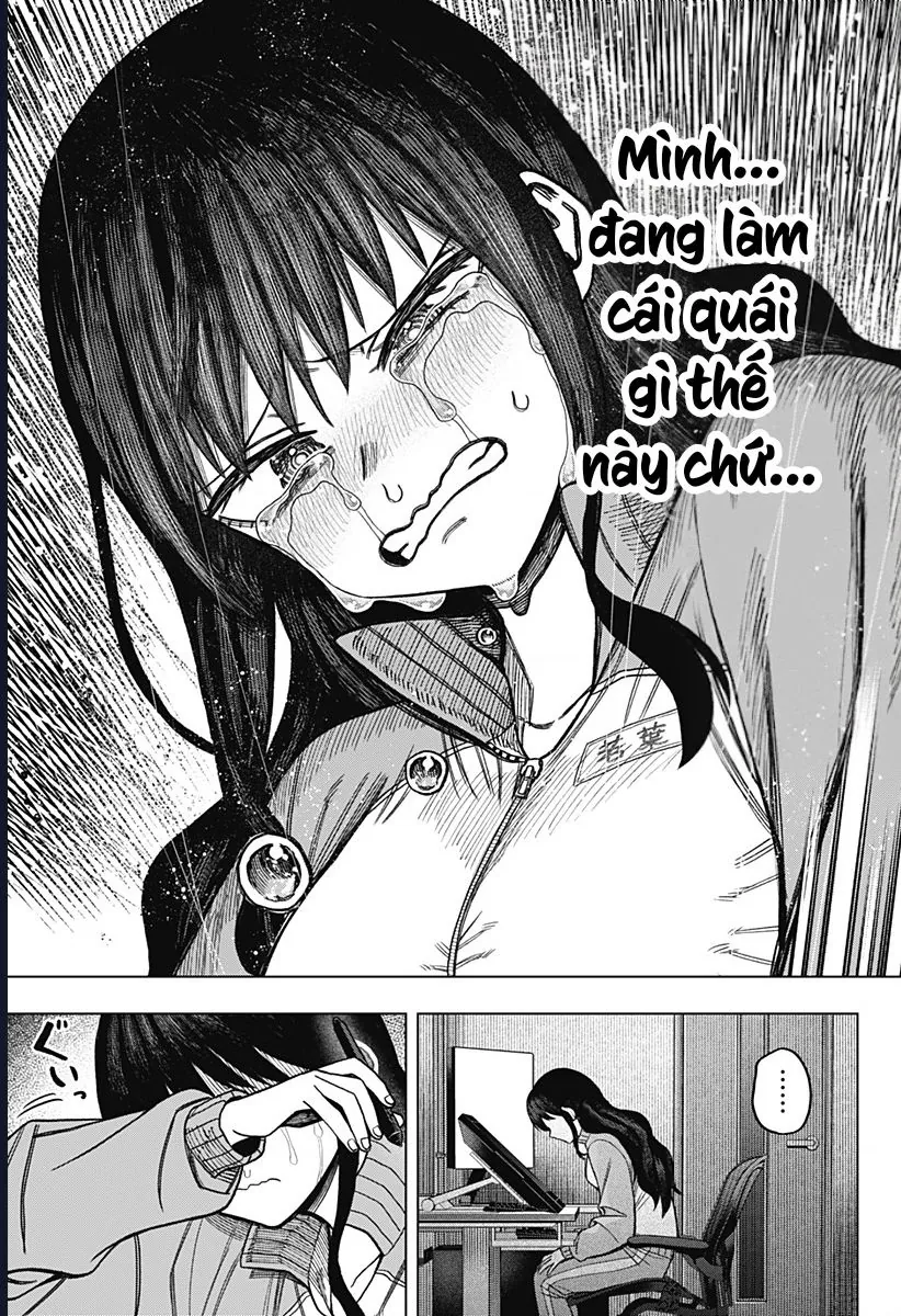 Monochrome Days Chap 11 - Next Chap 12