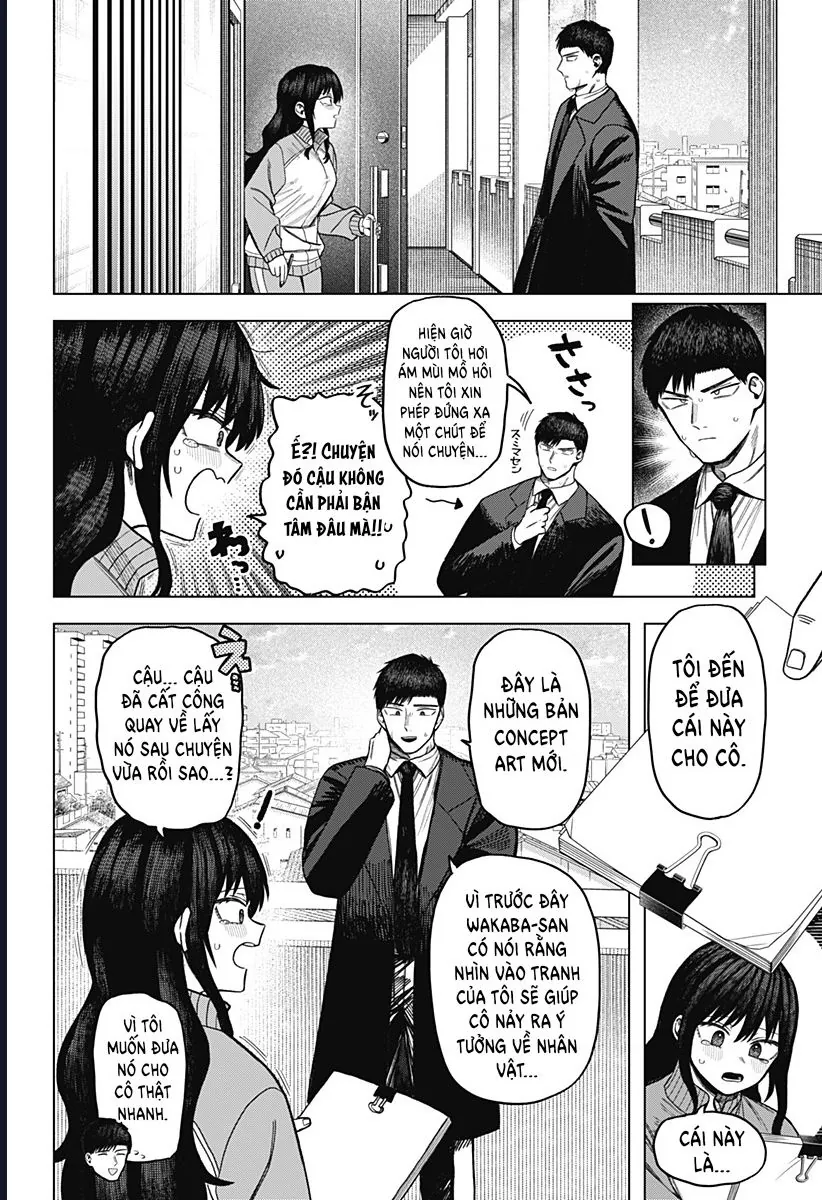 Monochrome Days Chap 11 - Next Chap 12