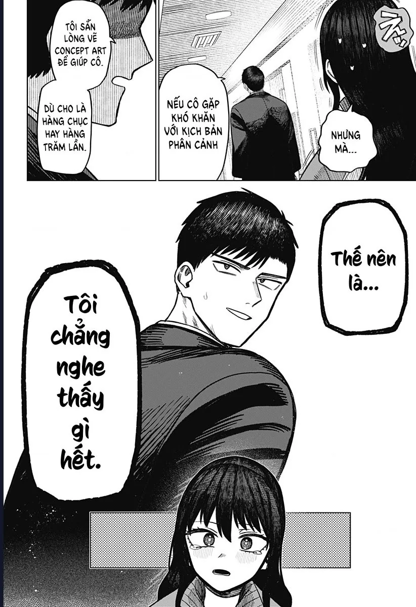 Monochrome Days Chap 11 - Next Chap 12