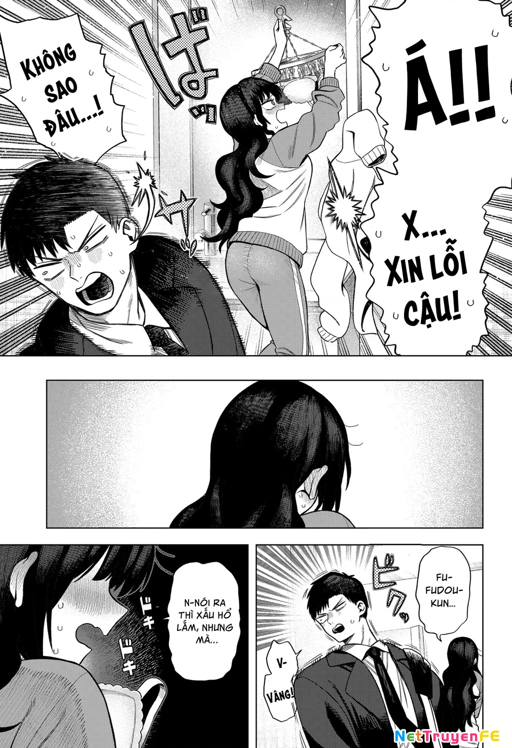 Monochrome Days Chap 2 - Next Chap 3