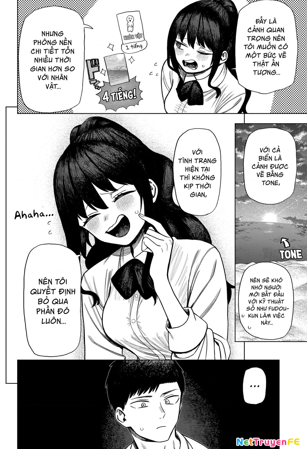 Monochrome Days Chap 2 - Next Chap 3
