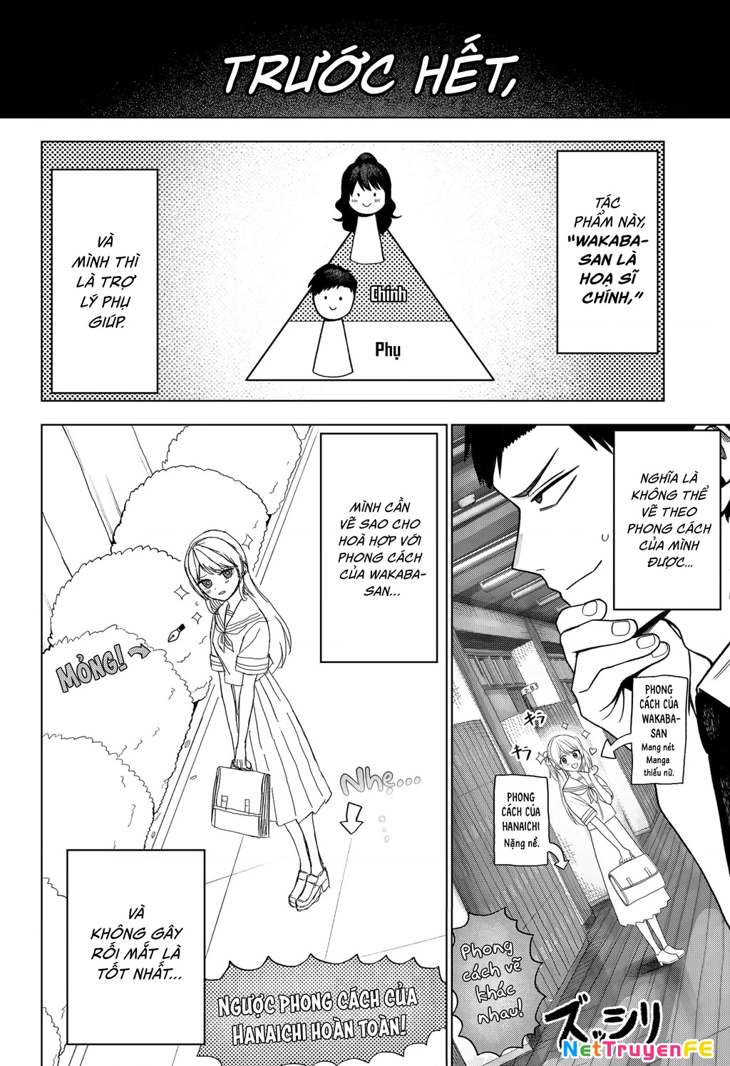 Monochrome Days Chap 2 - Next Chap 3