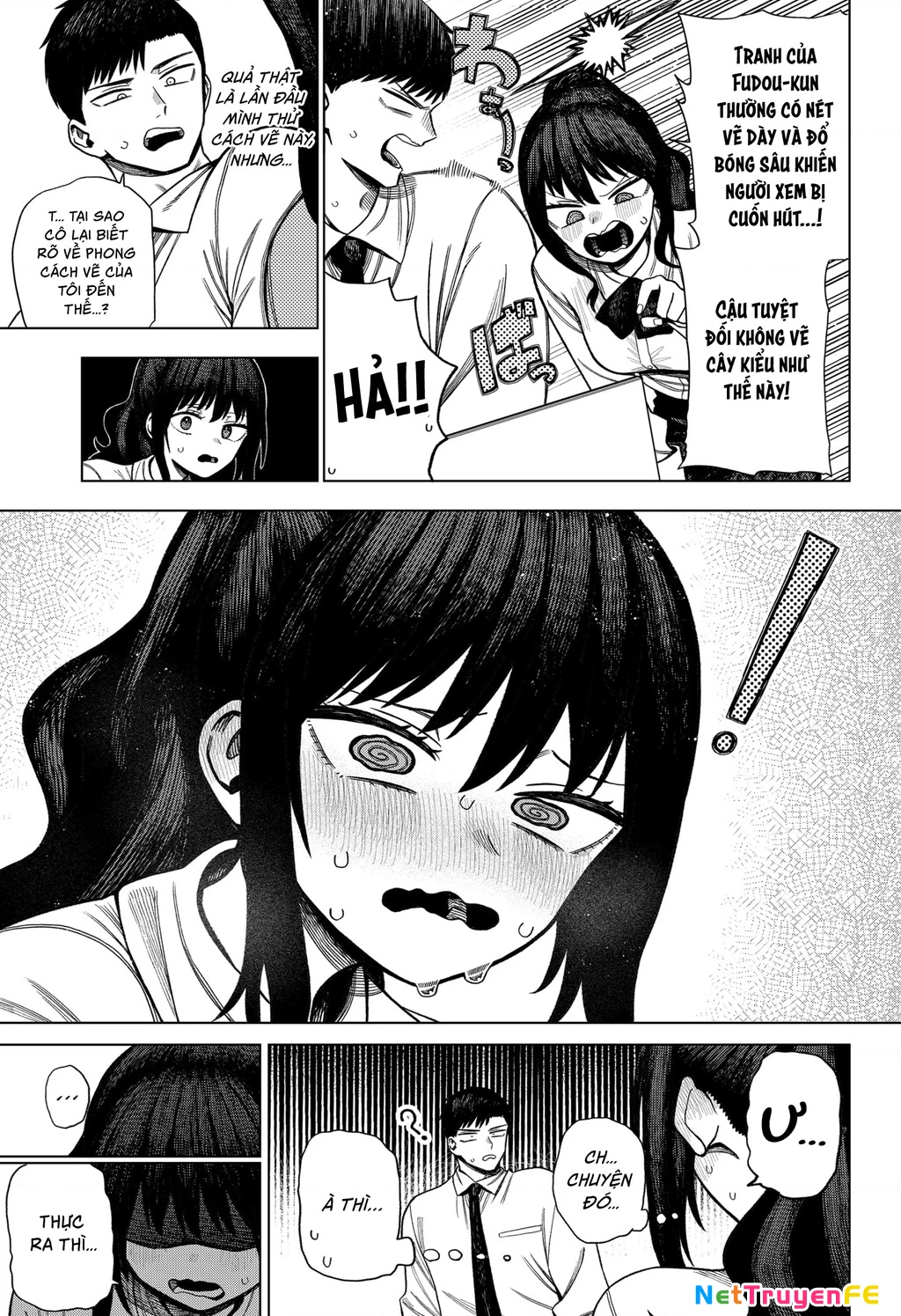 Monochrome Days Chap 2 - Next Chap 3