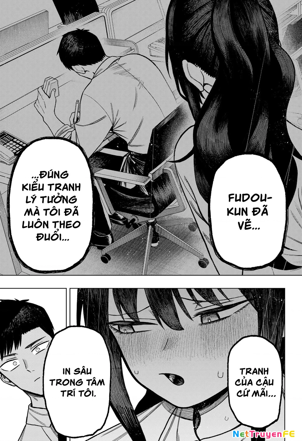 Monochrome Days Chap 2 - Next Chap 3