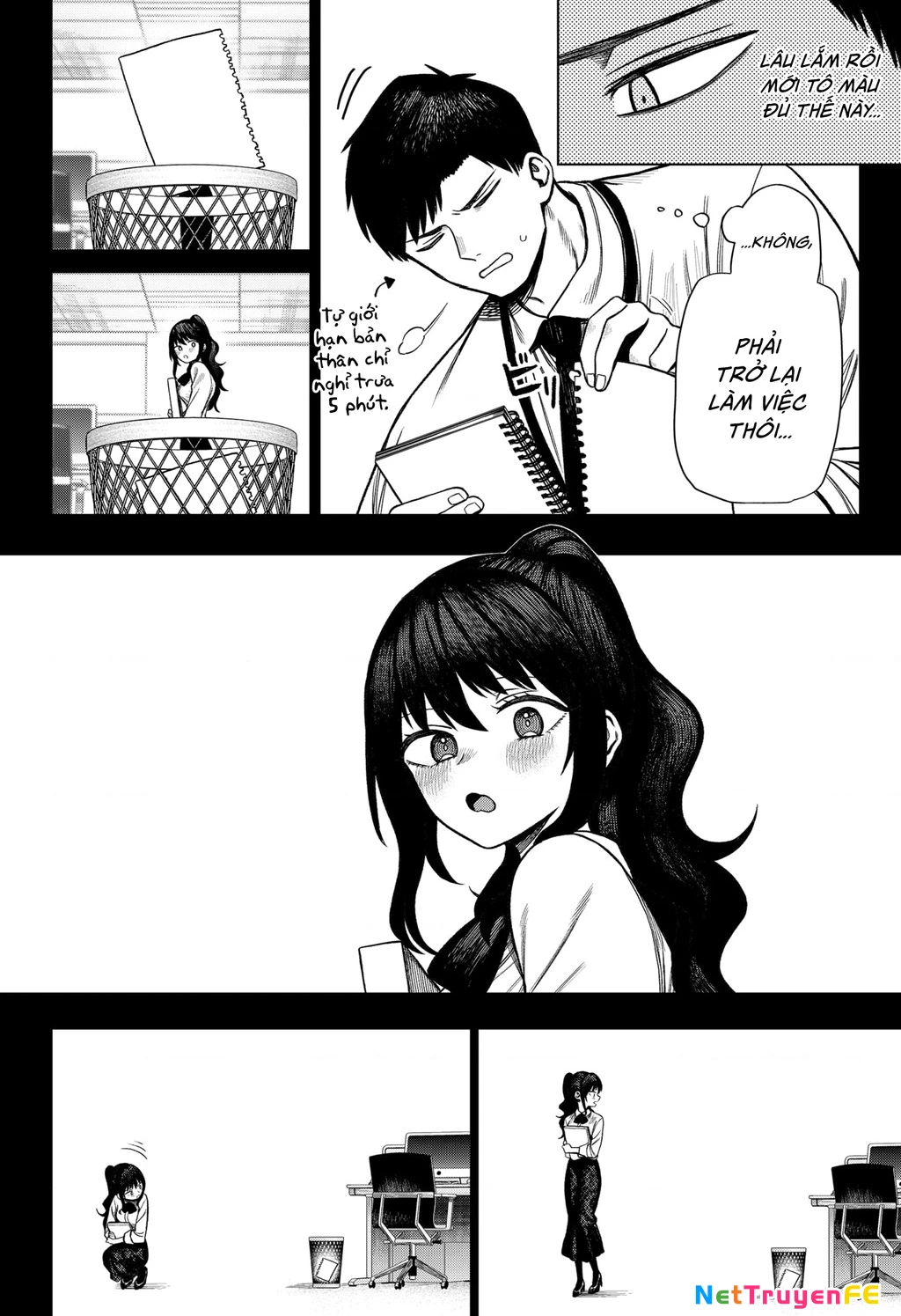 Monochrome Days Chap 2 - Next Chap 3