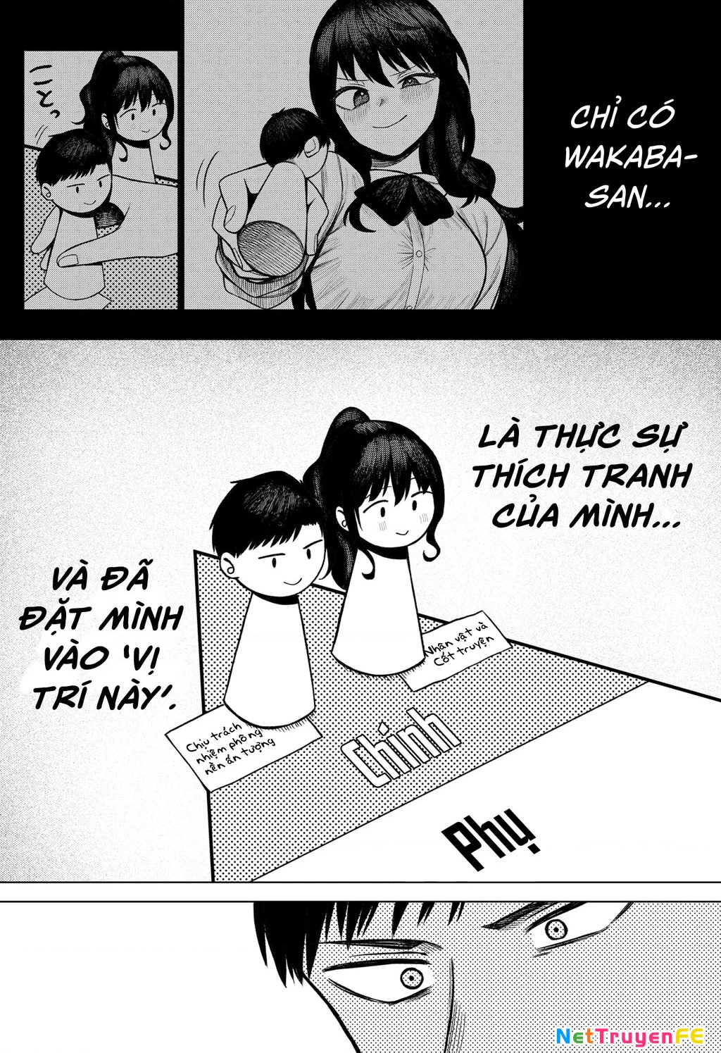 Monochrome Days Chap 2 - Next Chap 3