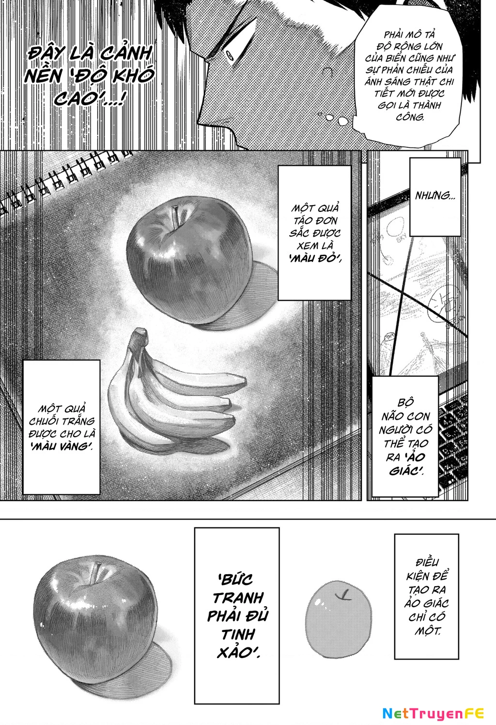 Monochrome Days Chap 2 - Next Chap 3