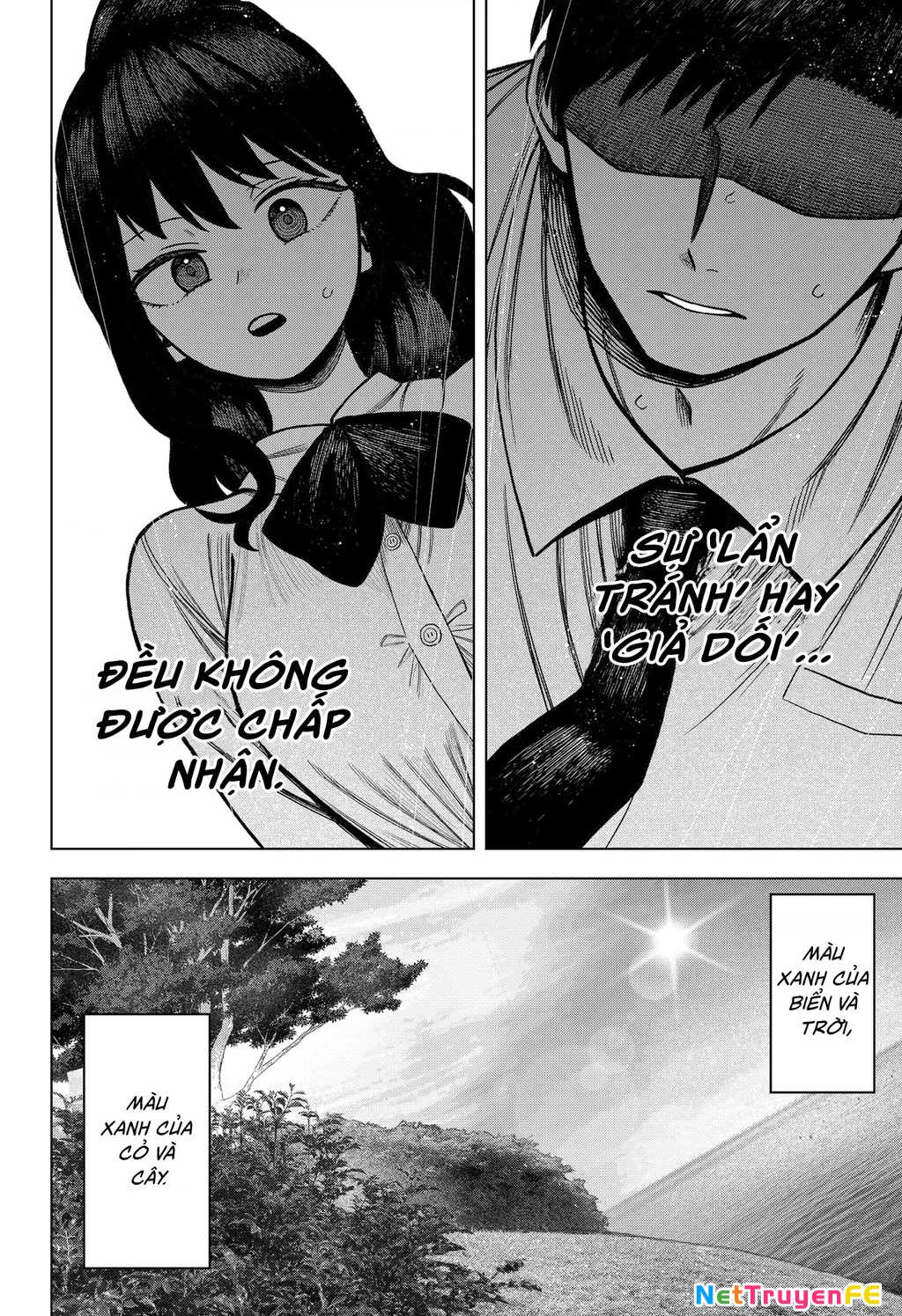 Monochrome Days Chap 2 - Next Chap 3