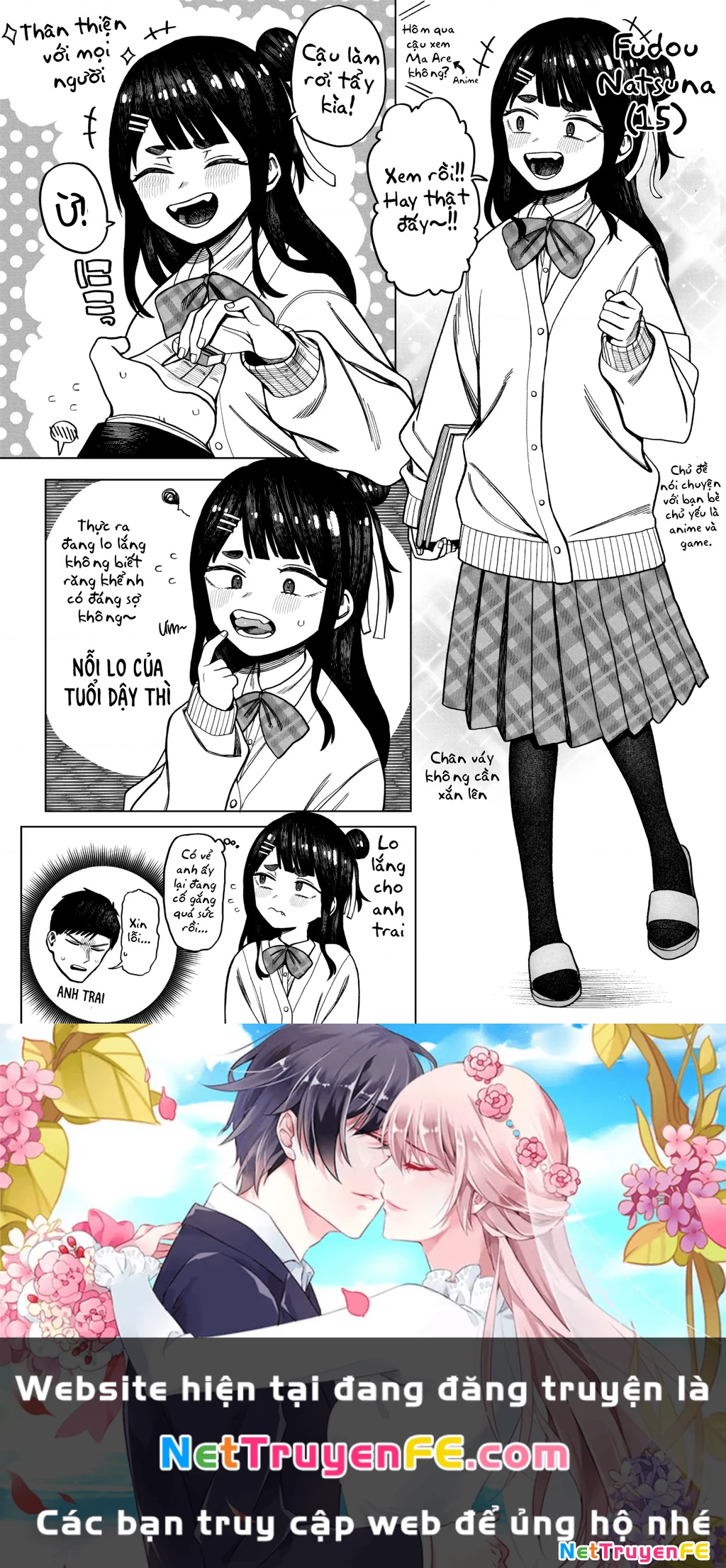 Monochrome Days Chap 2 - Next Chap 3