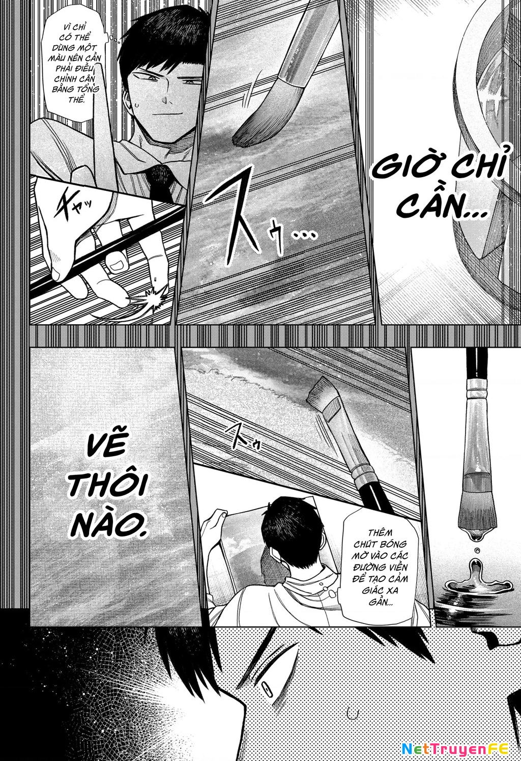 Monochrome Days Chap 3 - Next Chap 4