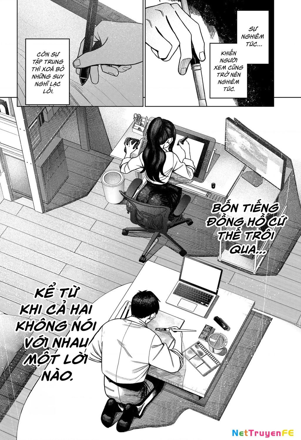 Monochrome Days Chap 3 - Next Chap 4
