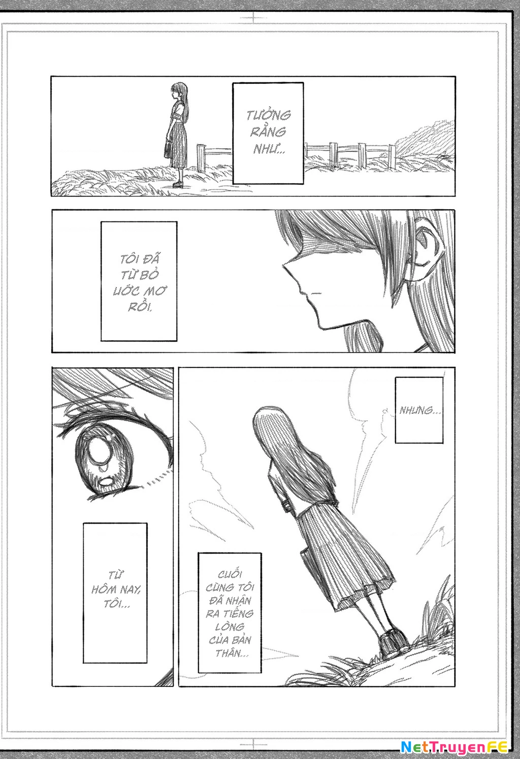 Monochrome Days Chap 3 - Next Chap 4