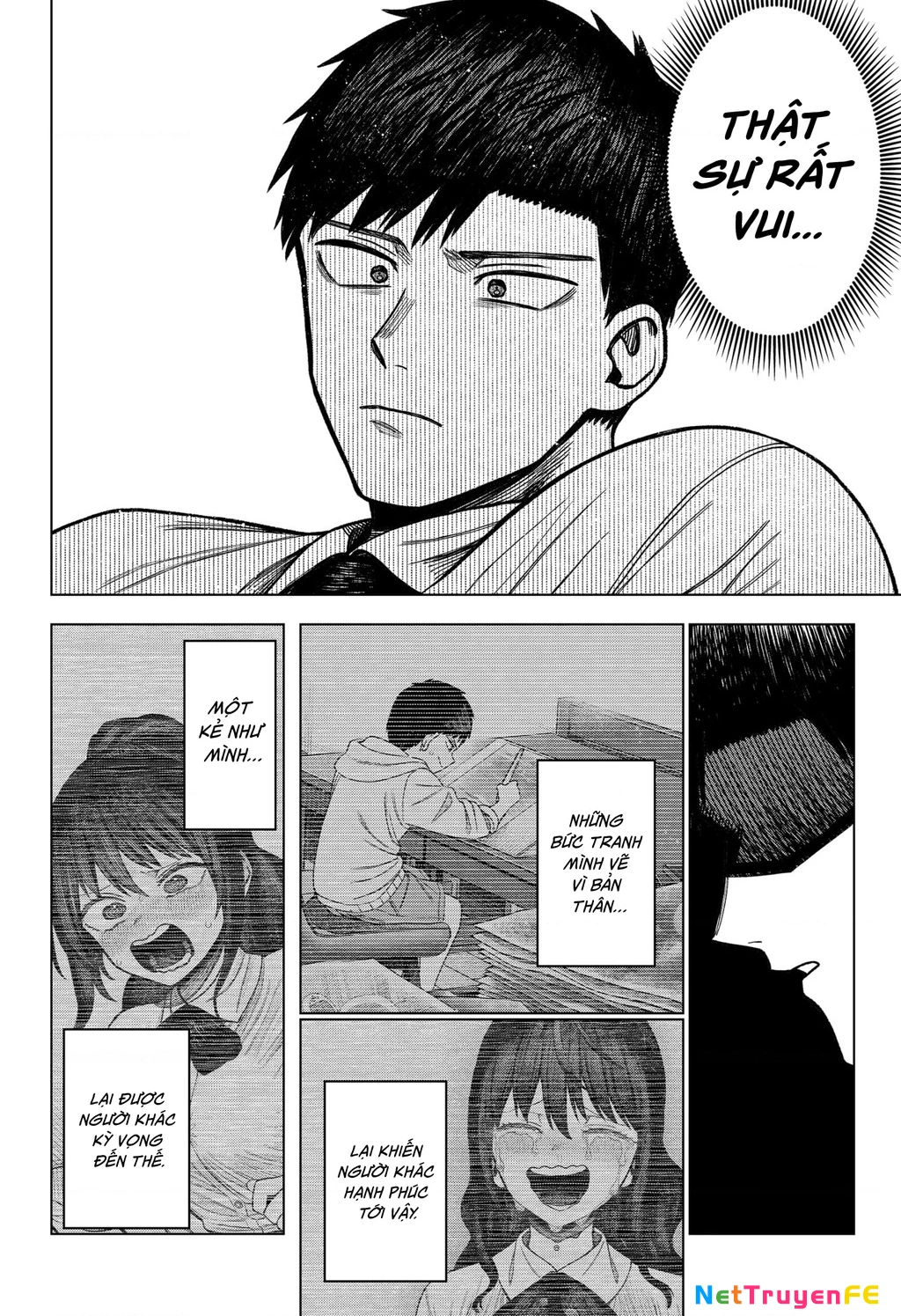 Monochrome Days Chap 3 - Next Chap 4