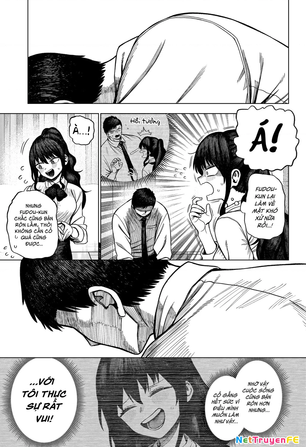 Monochrome Days Chap 3 - Next Chap 4