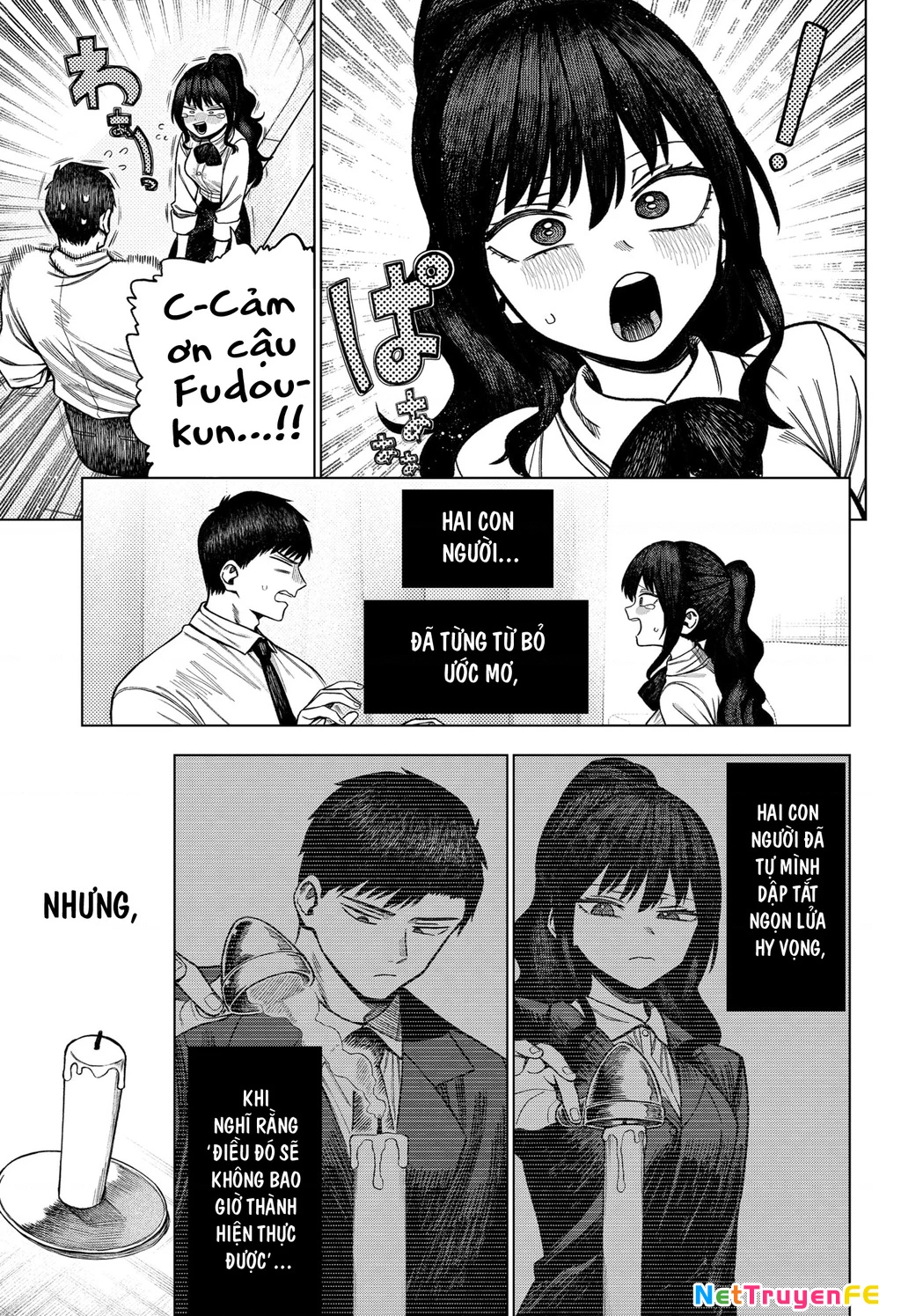 Monochrome Days Chap 3 - Next Chap 4