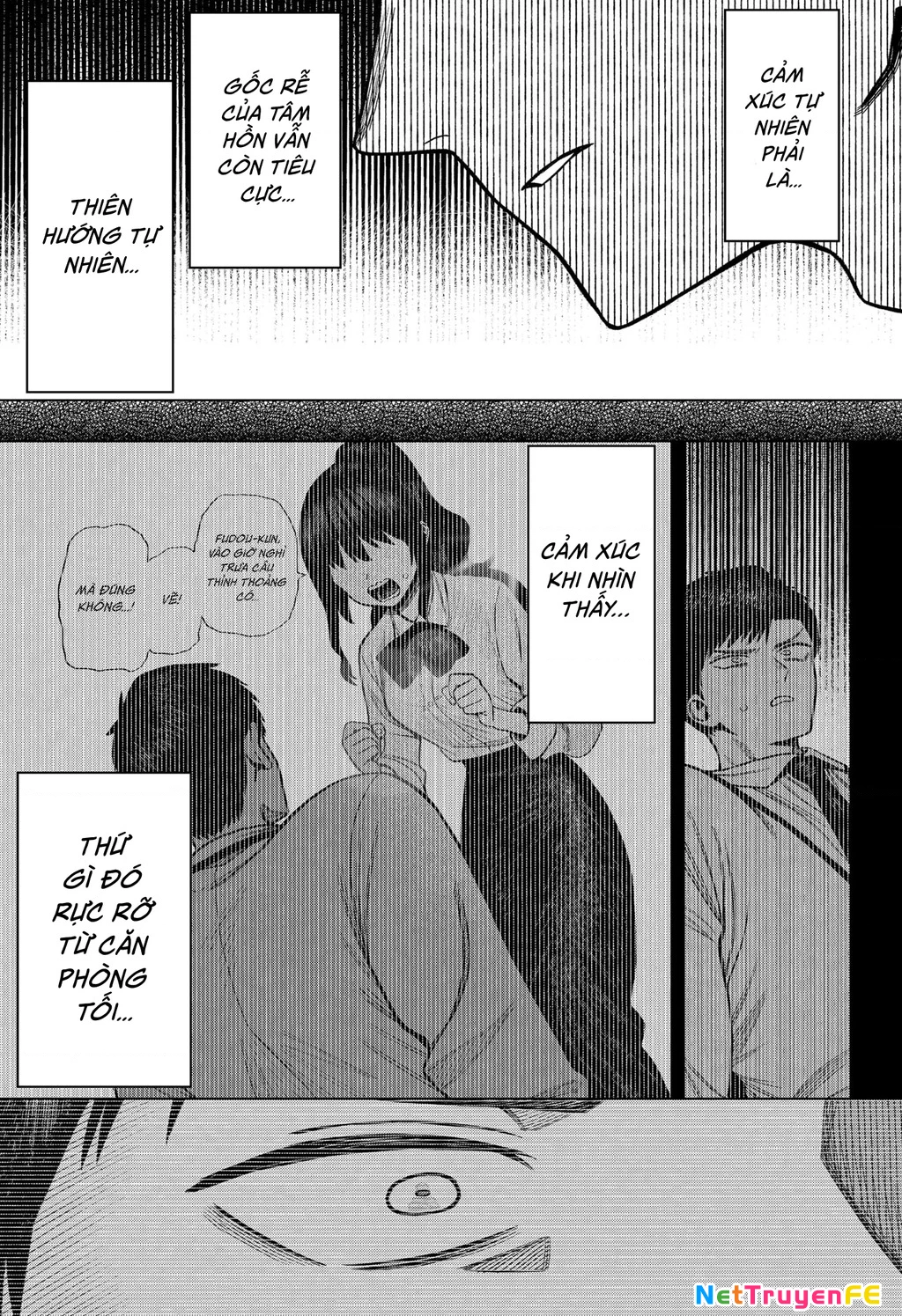 Monochrome Days Chap 3 - Next Chap 4