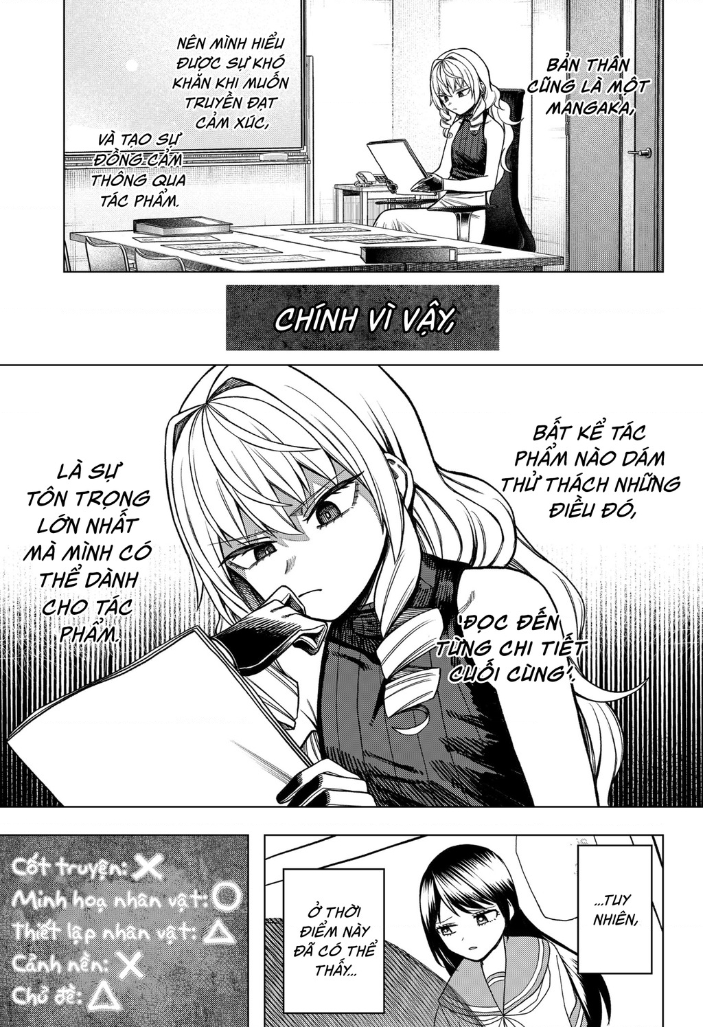 Monochrome Days Chap 5 - Next Chap 6