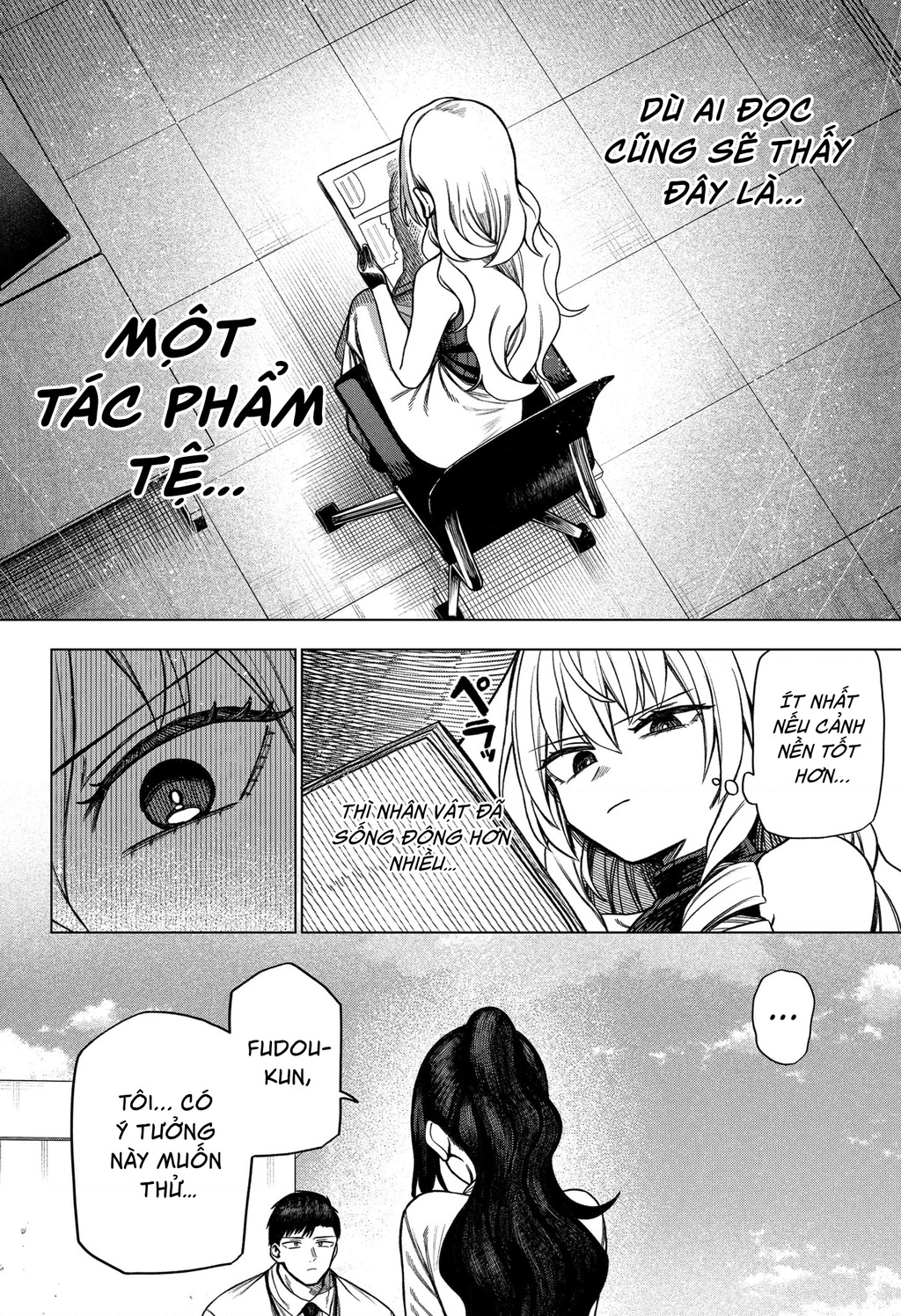 Monochrome Days Chap 5 - Next Chap 6