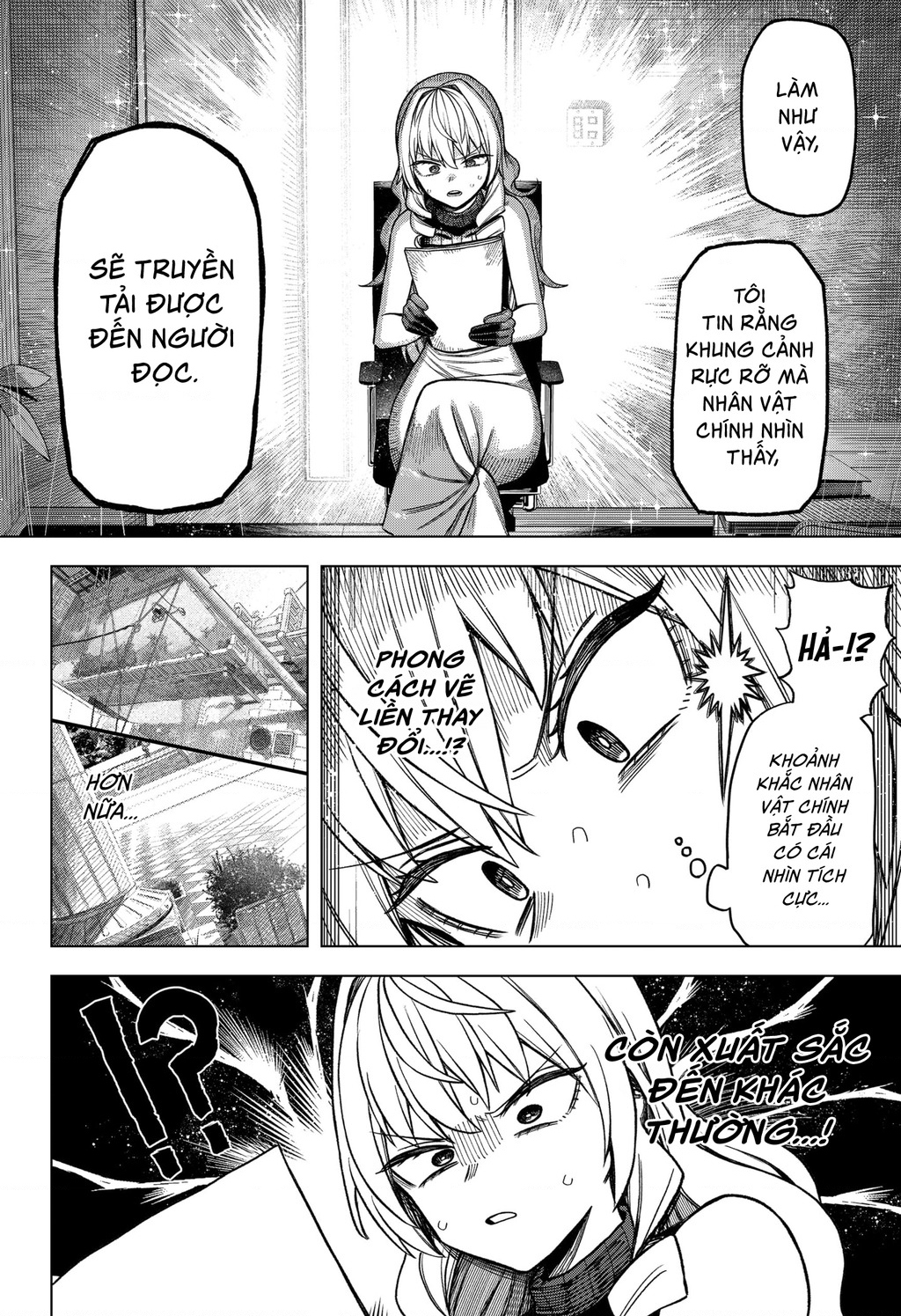 Monochrome Days Chap 5 - Next Chap 6