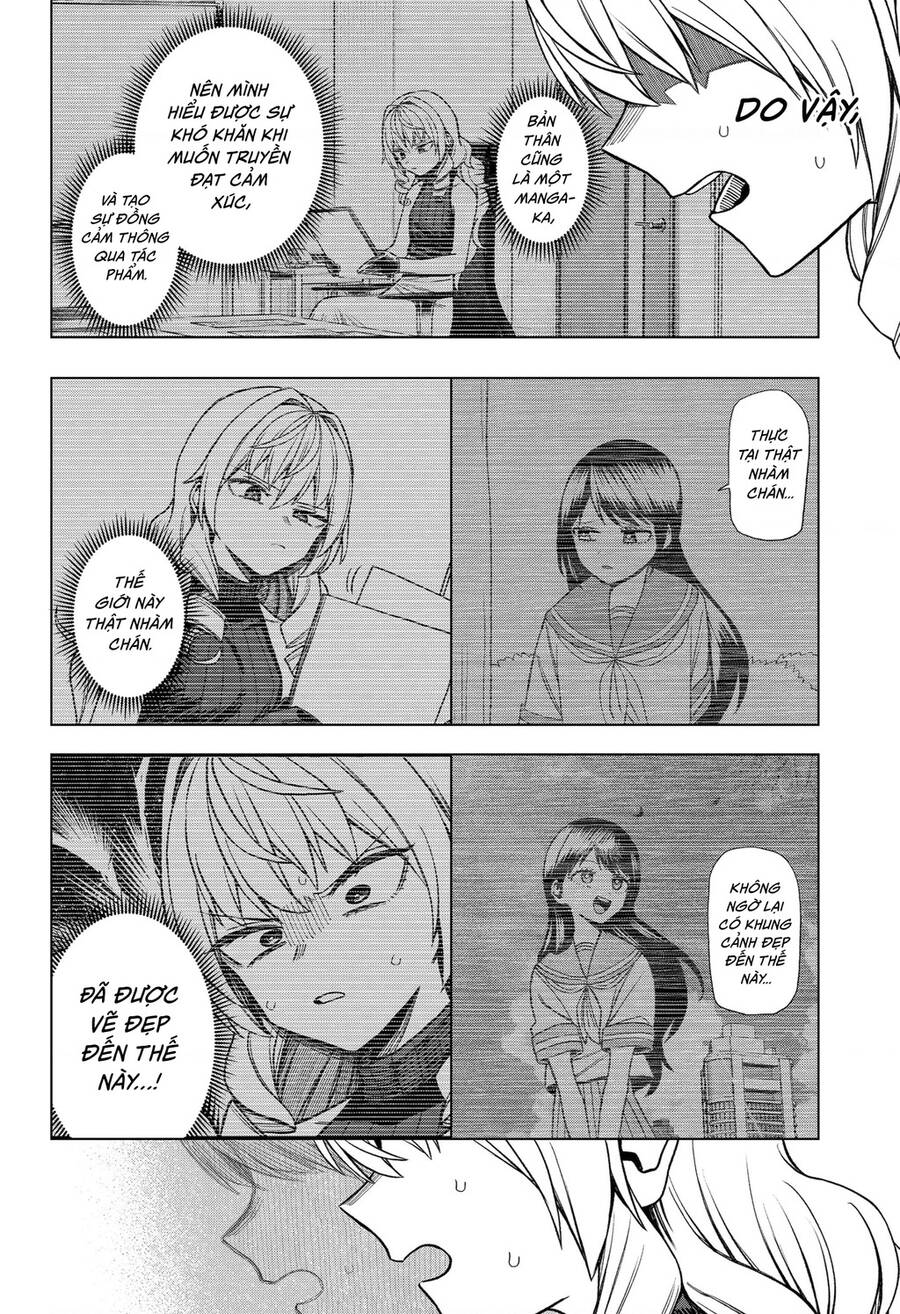 Monochrome Days Chap 5 - Next Chap 6