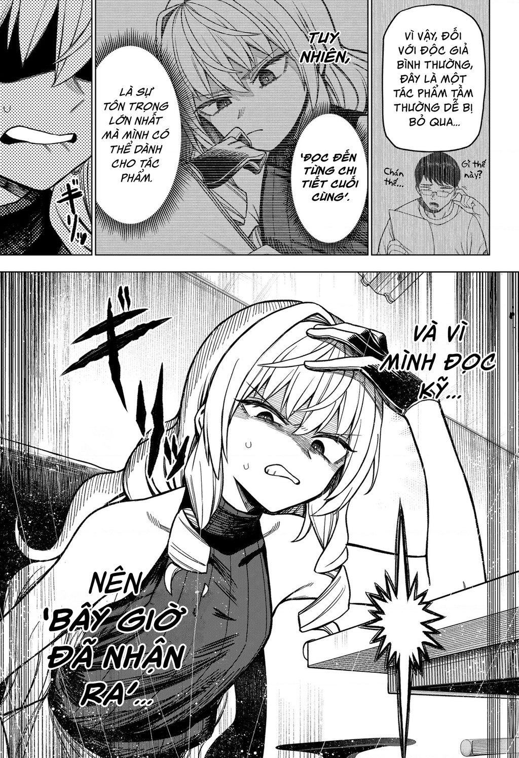 Monochrome Days Chap 5 - Next Chap 6